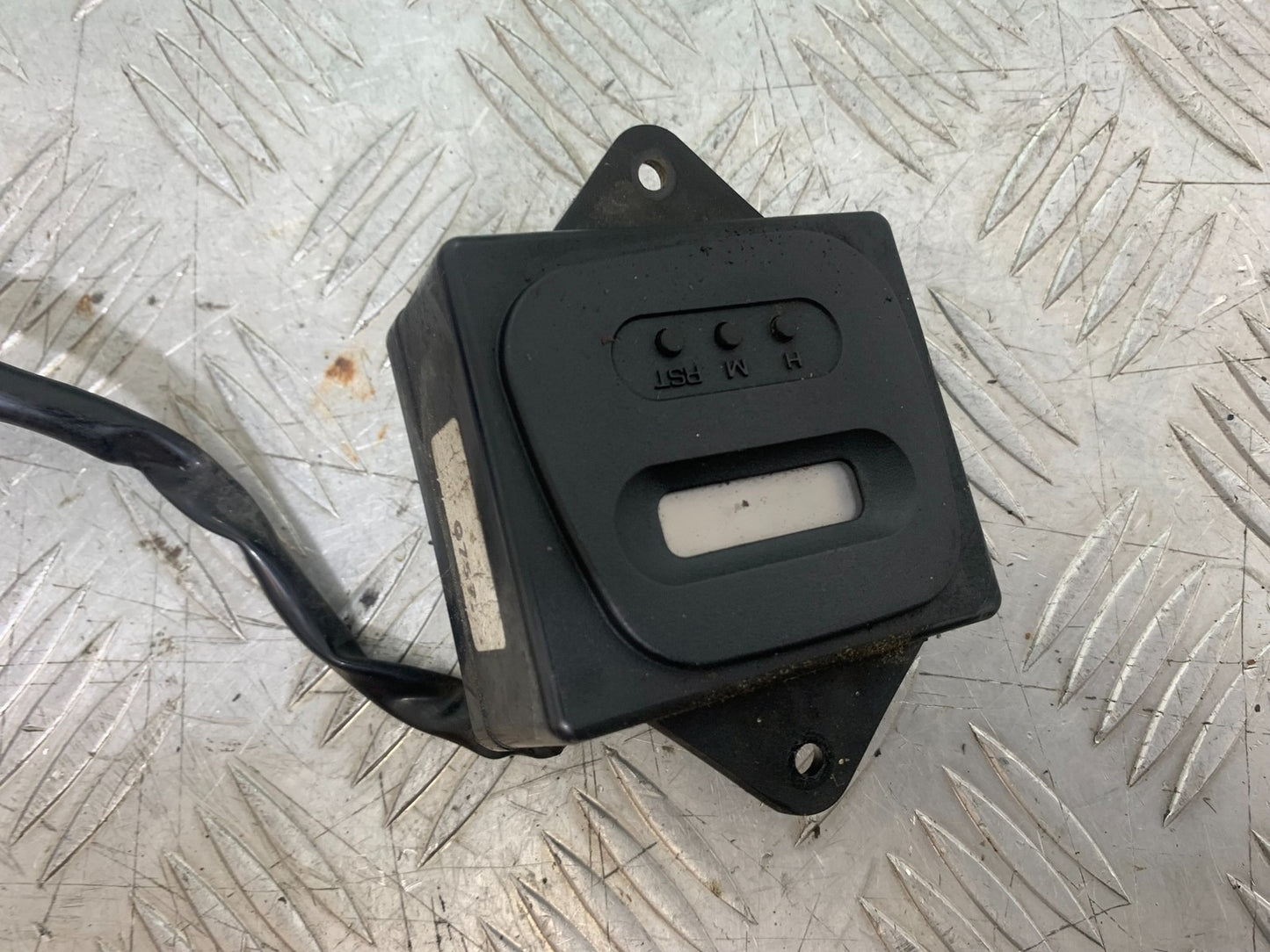 HONDA ST1100 PAN EUROPEAN TIME CLOCK YEAR 1993-2001 (CMB1195)