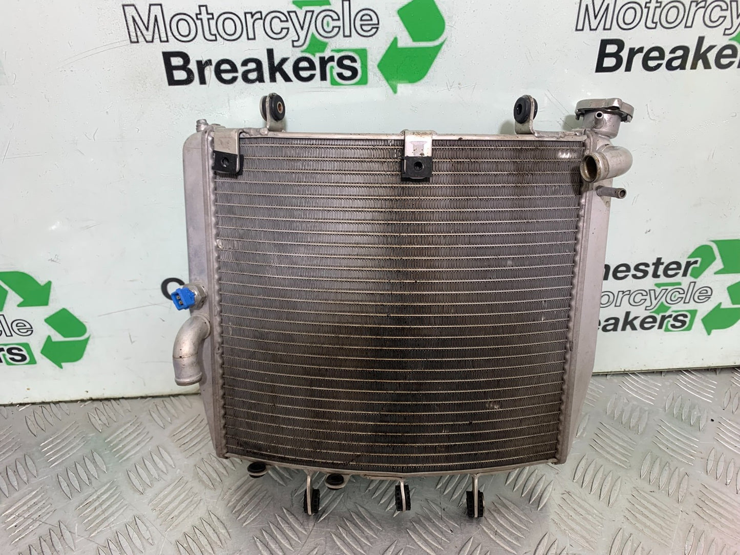 MV AGUSTA 800 F3 RADIATOR  YEAR 2017-2019 (CMB1227)