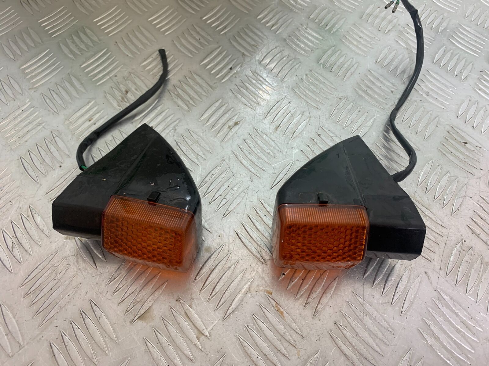 HONDA CBR600 CBR 600 F2 REAR INDICATORS  YEAR 1991-1993 (CMB1114)