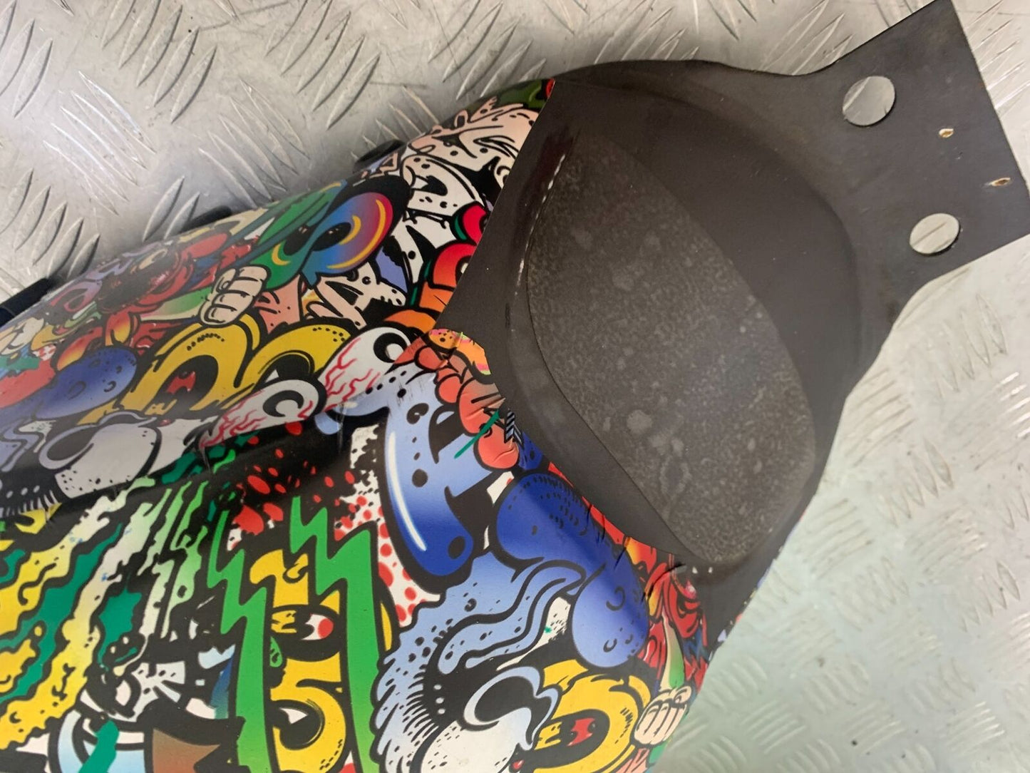 SINNIS TERRAIN 125 PETROL TANK   YEAR 2018 (CMB1123)