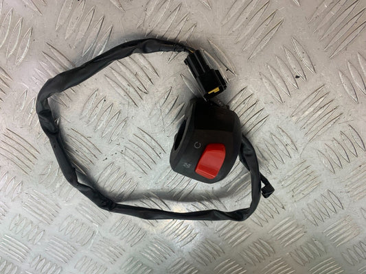 SINNIS TERRAIN 125 RIGHT SWITCH GEAR  YEAR 2024 (CMB1072)