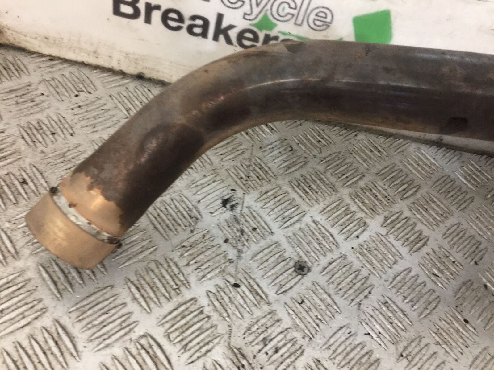 YAMAHA XT1200 Z SUPER TENERE SILENCER  YEAR  2010-2021 (STOCK 894)