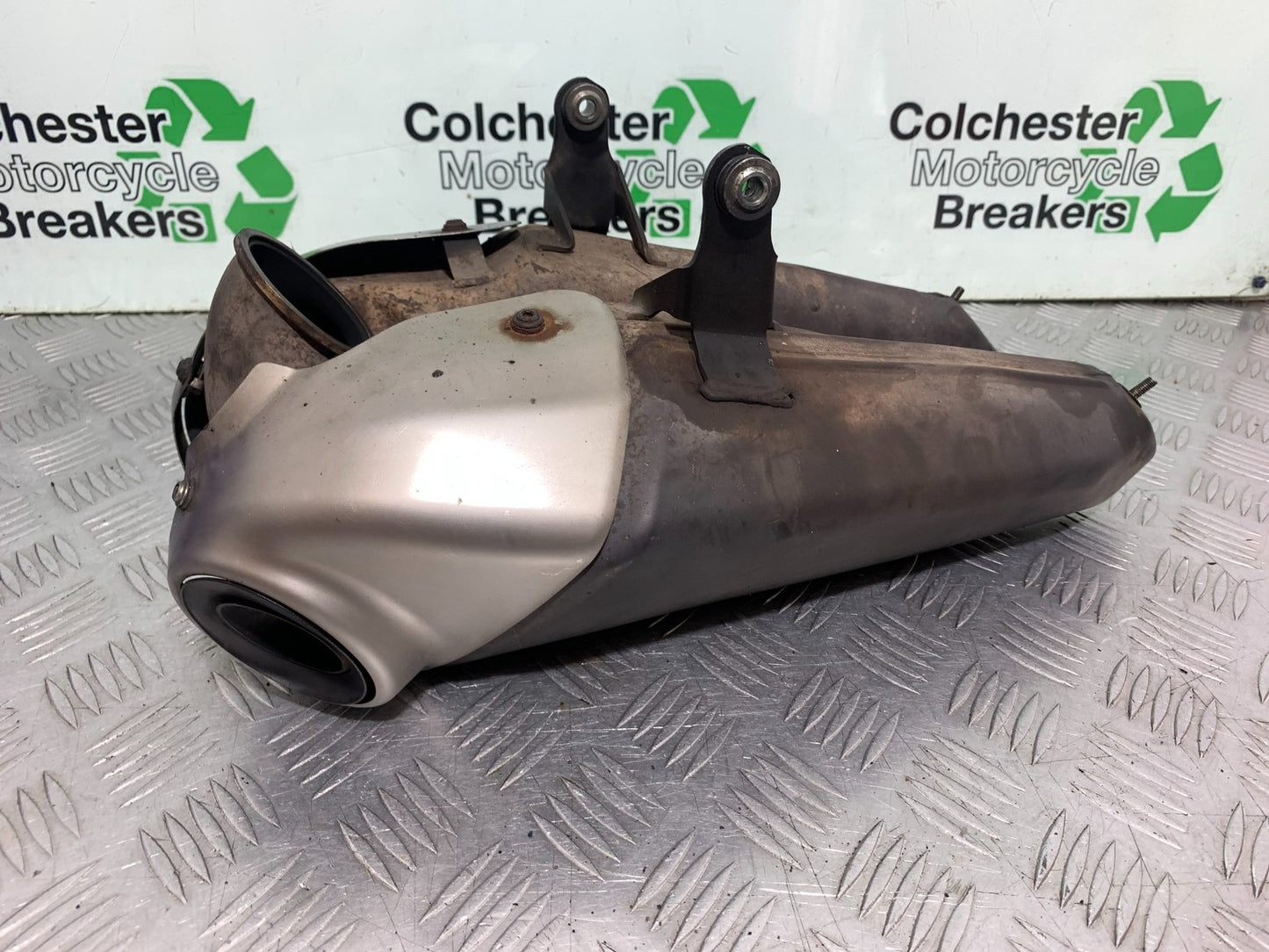 DUCATI 1299 PANIGALE SILENCERS  YEAR 2016 (CMB 1187)