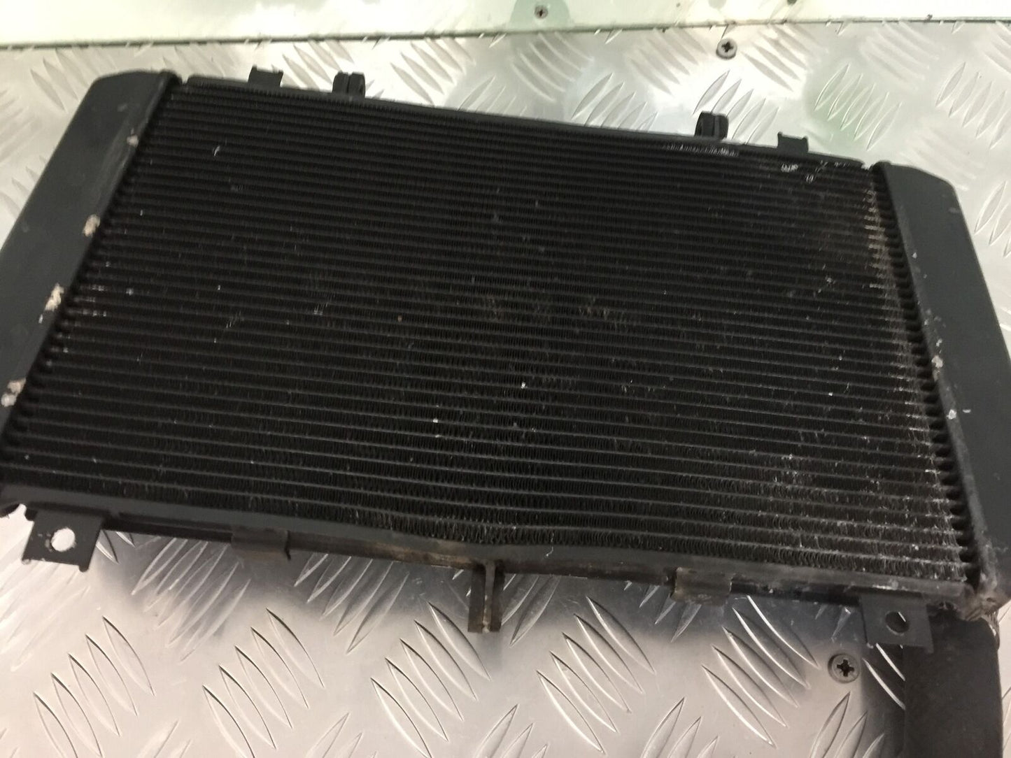 KAWASAKI Z1000 Z 1000 RADIATOR YEAR 2007-2009  (STOCK 927)