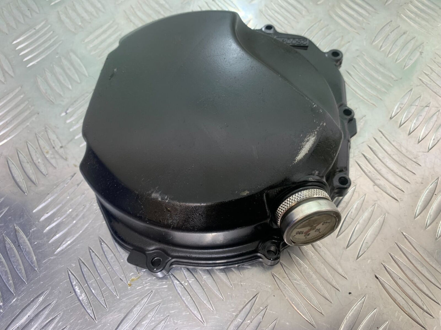 YAMAHA FZS600 FAZER 600 CLUTCH COVER  YEAR 1998-2001 (STOCK 958)