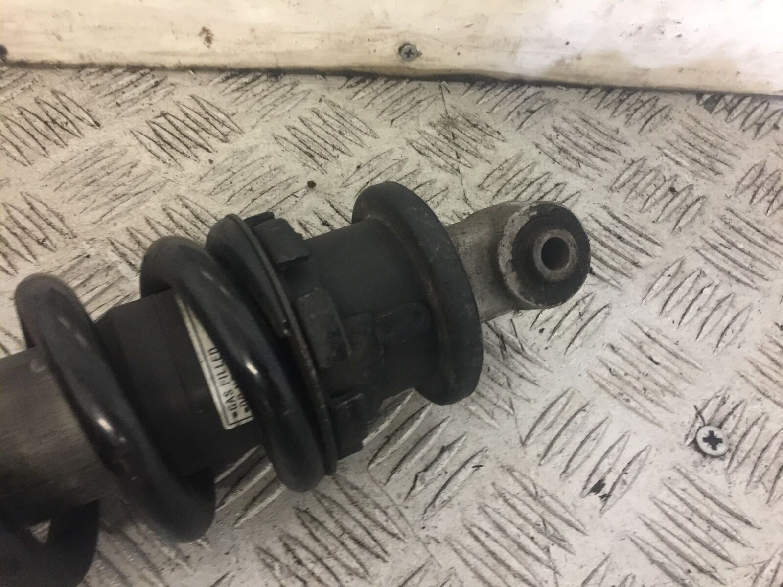 HONDA CB600 CB 600 F-8 HORNET REAR SHOCK 2010 (STOCK 669)