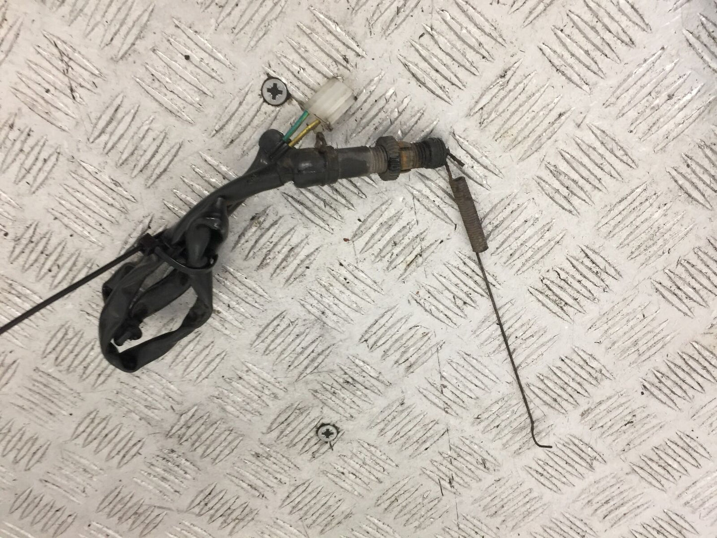 HONDA CB125 F CB 125 F REAR BRAKE LIGHT SWITCH YEAR 2015-2020  (STOCK 866)