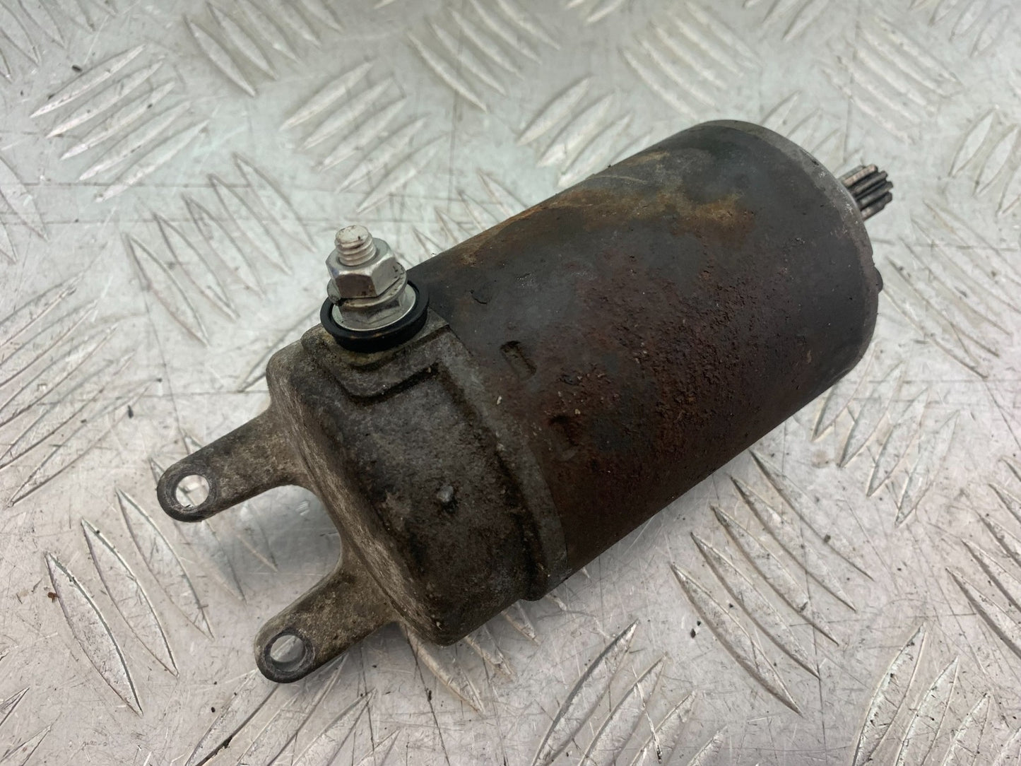 KAWASAKI Z750 Z 750 STARTER MOTOR YEAR 2004-2006  (CMB1234)