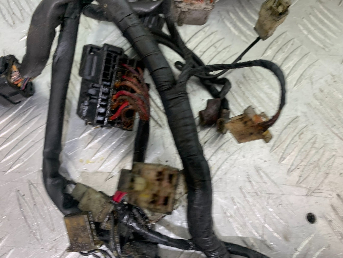 YAMAHA FZS1000 FAZER WIRING LOOM   YEAR 2001-05 (CMB1275)
