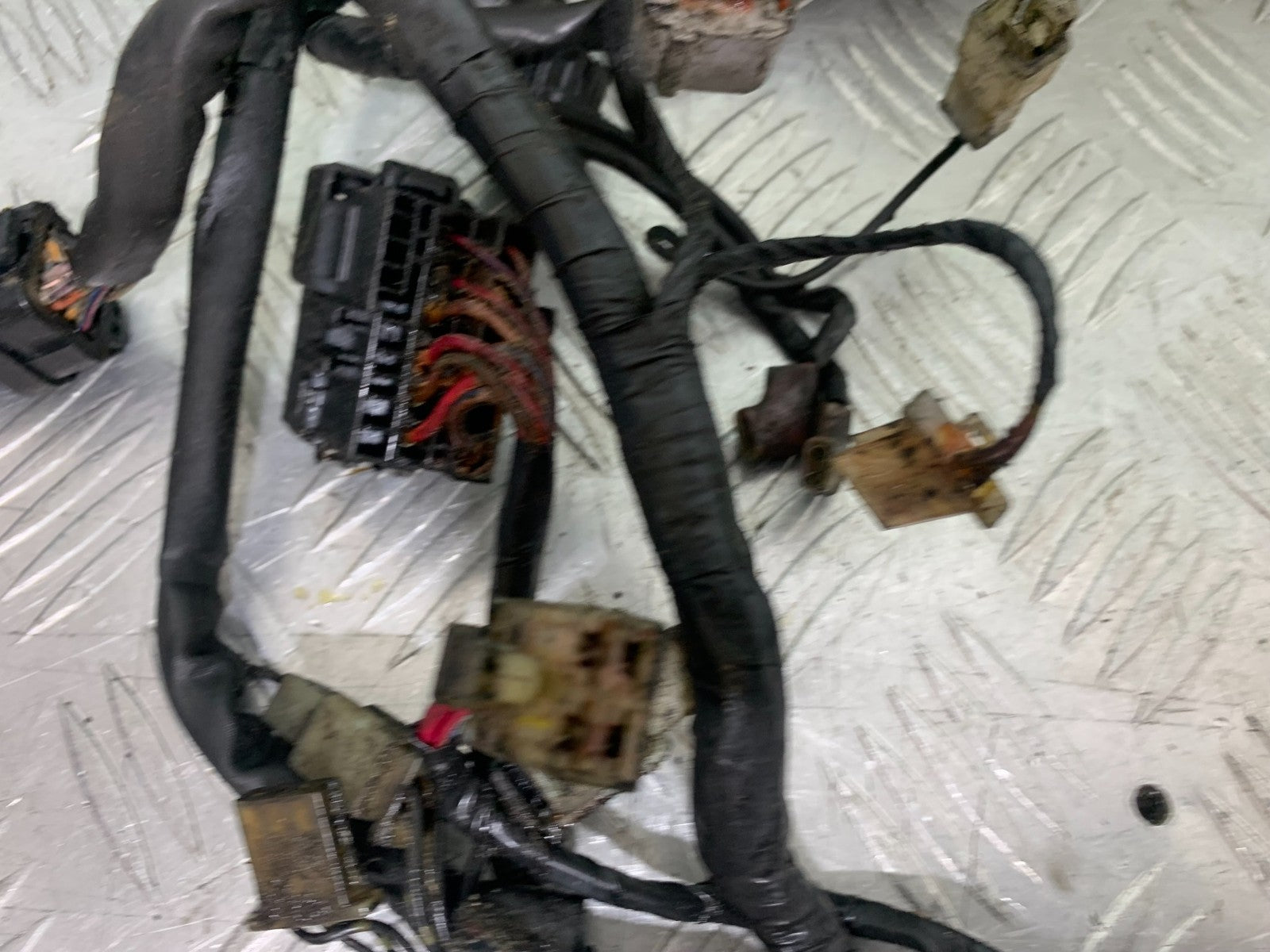 YAMAHA FZS1000 FAZER WIRING LOOM   YEAR 2001-05 (CMB1275)
