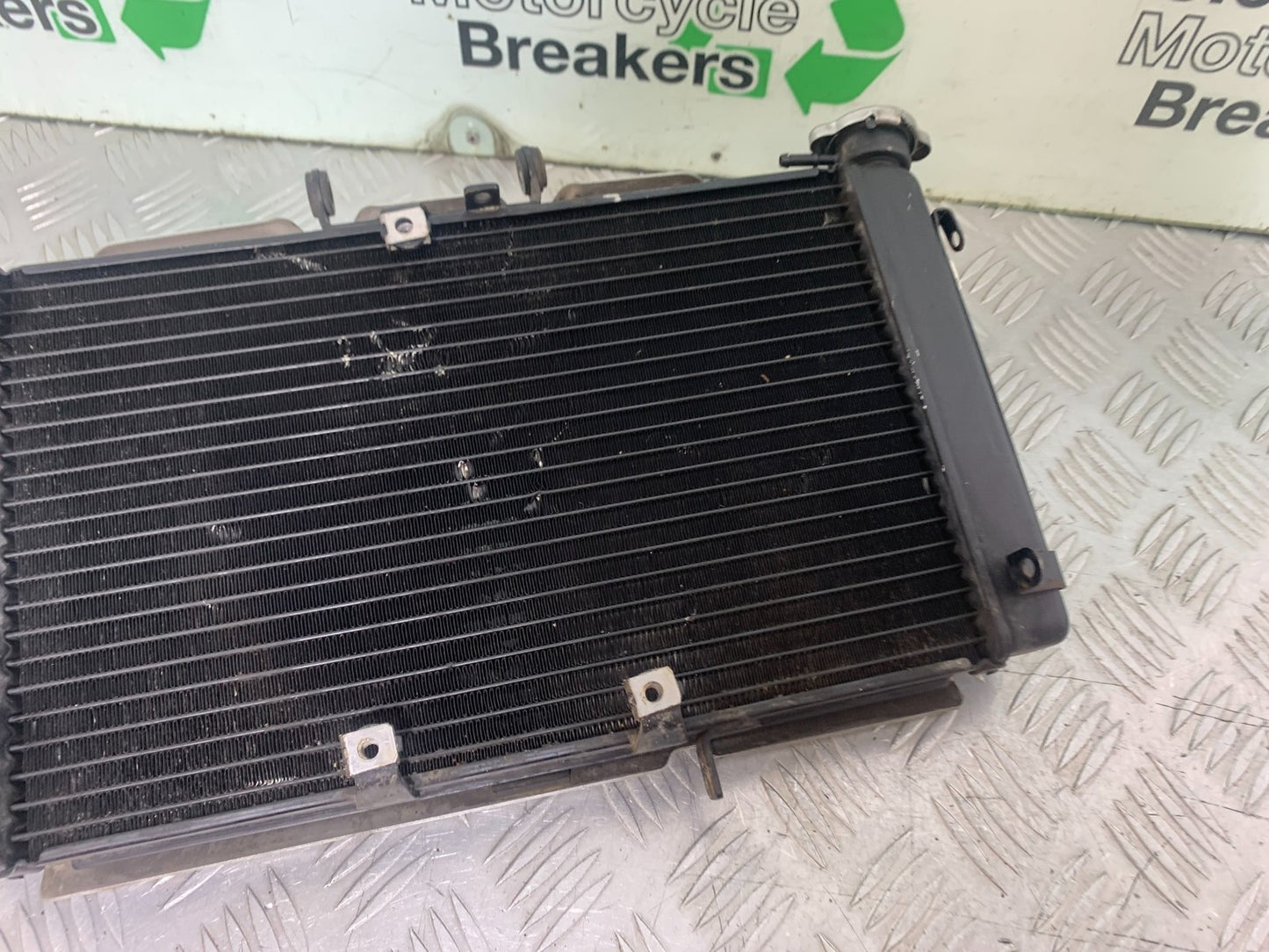 TRIUMPH TIGER 800 XRT RADIATOR  2018-2020 (CMB1193)