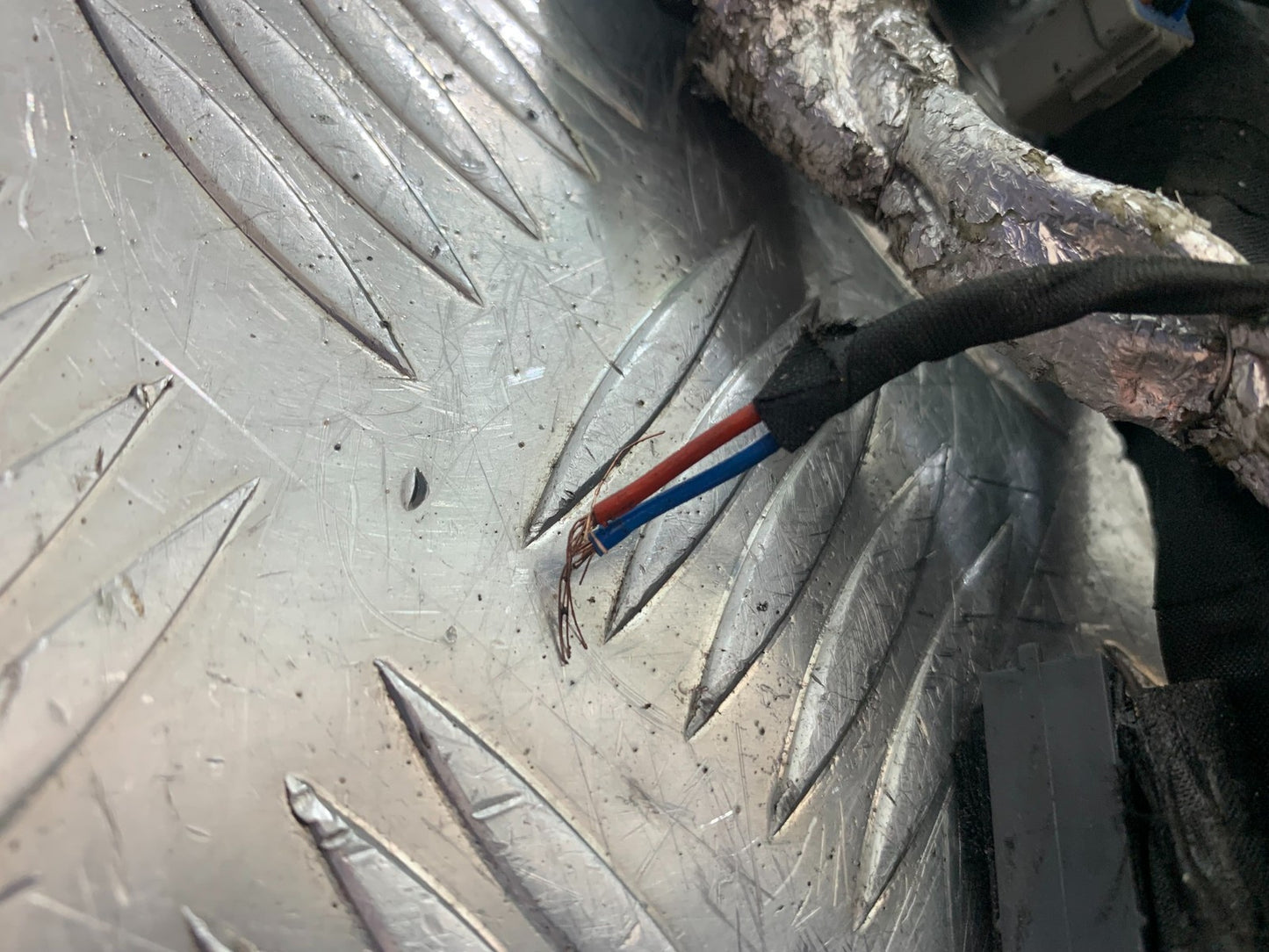 APRILIA RSV4 FACTORY WIRING LOOM  YEAR 2009-2012 (CMB1224)