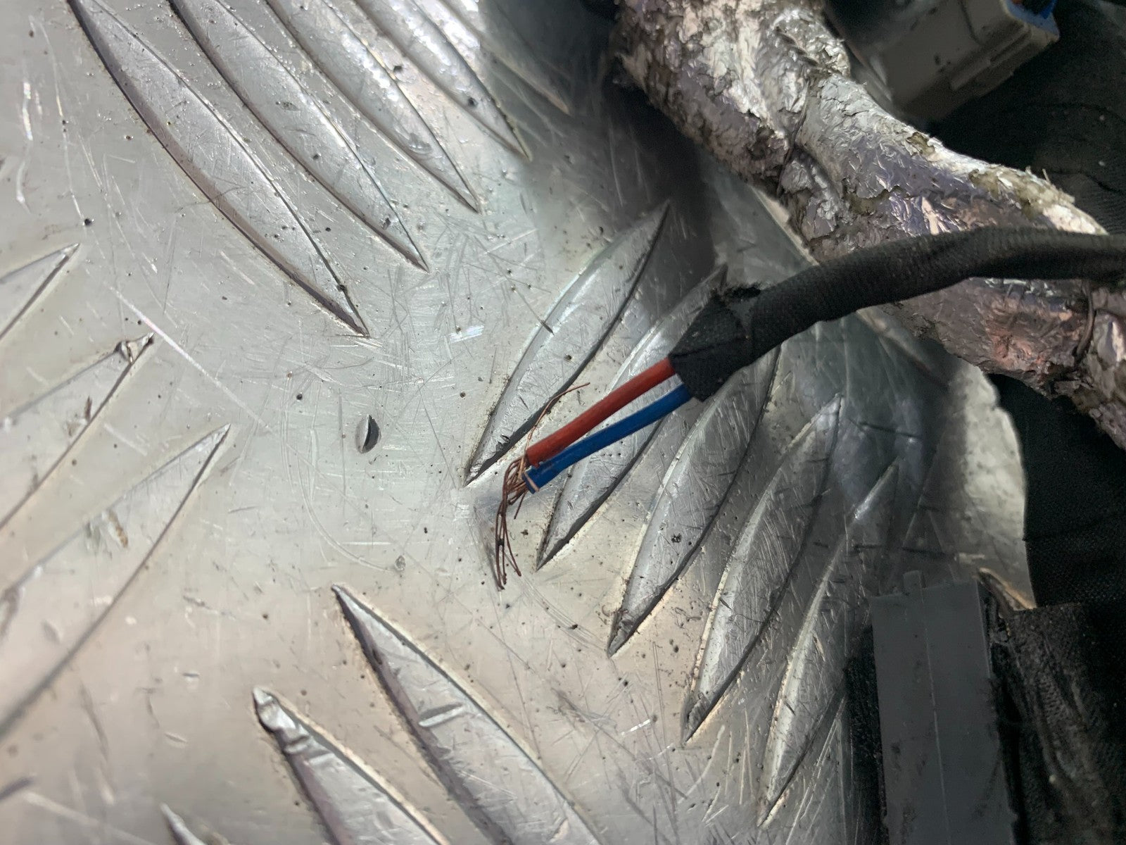 APRILIA RSV4 FACTORY WIRING LOOM  YEAR 2009-2012 (CMB1224)