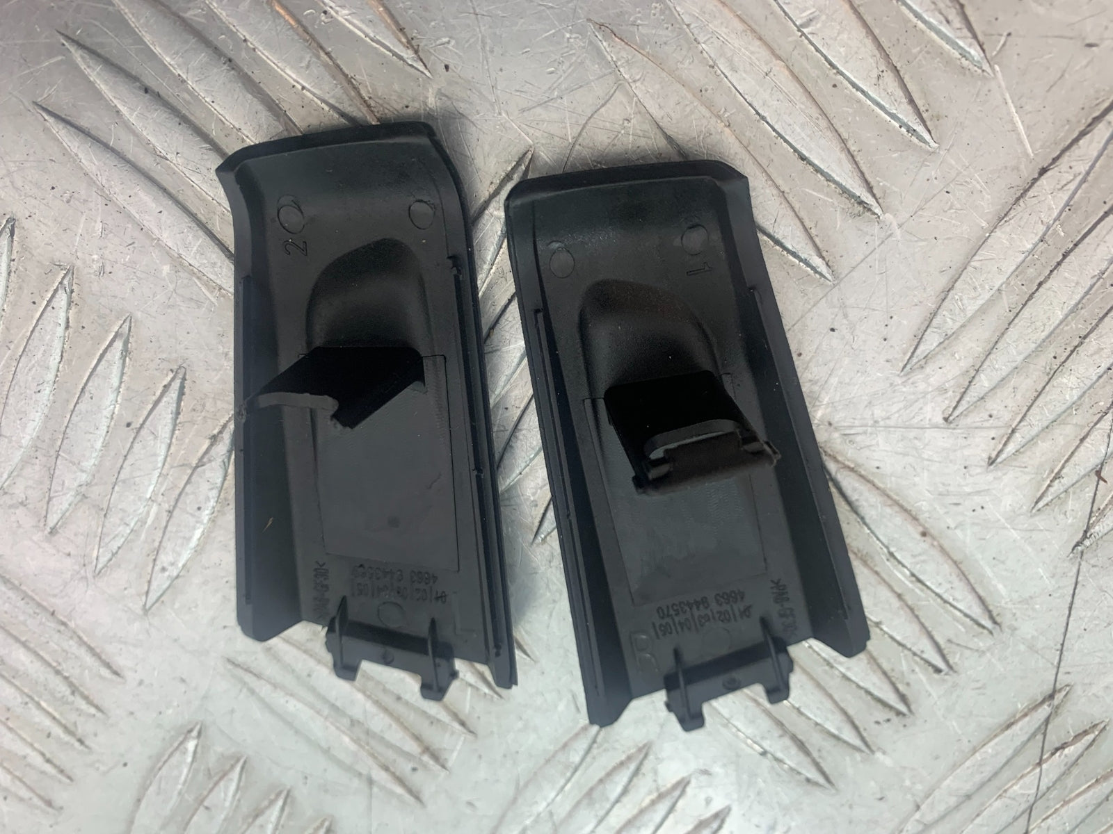 BMW M1000 R LEFT AND RIGHT COVERS  YEAR 2023-2024 (CMB1140)