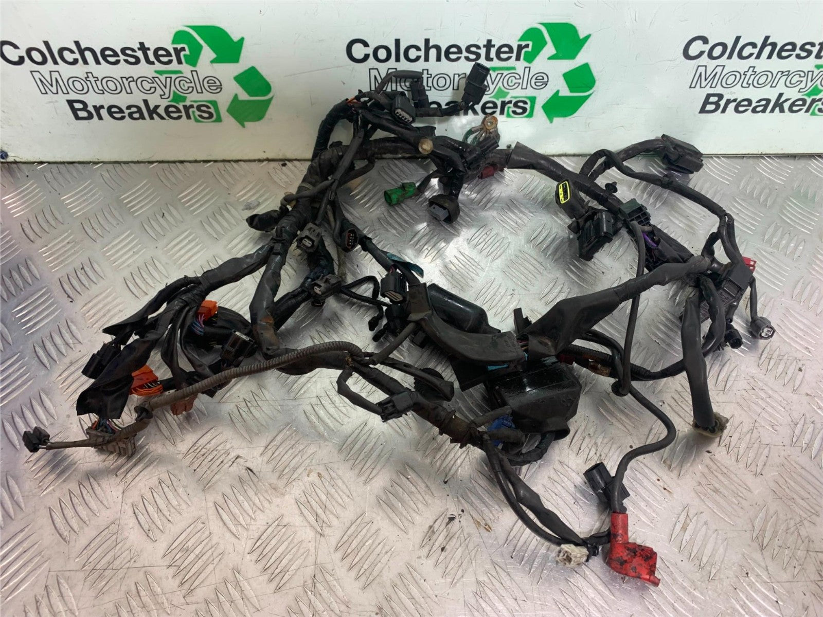 HONDA CB500 F CB500F WIRING LOOM  YEAR 2013-2015  (CMB1235)