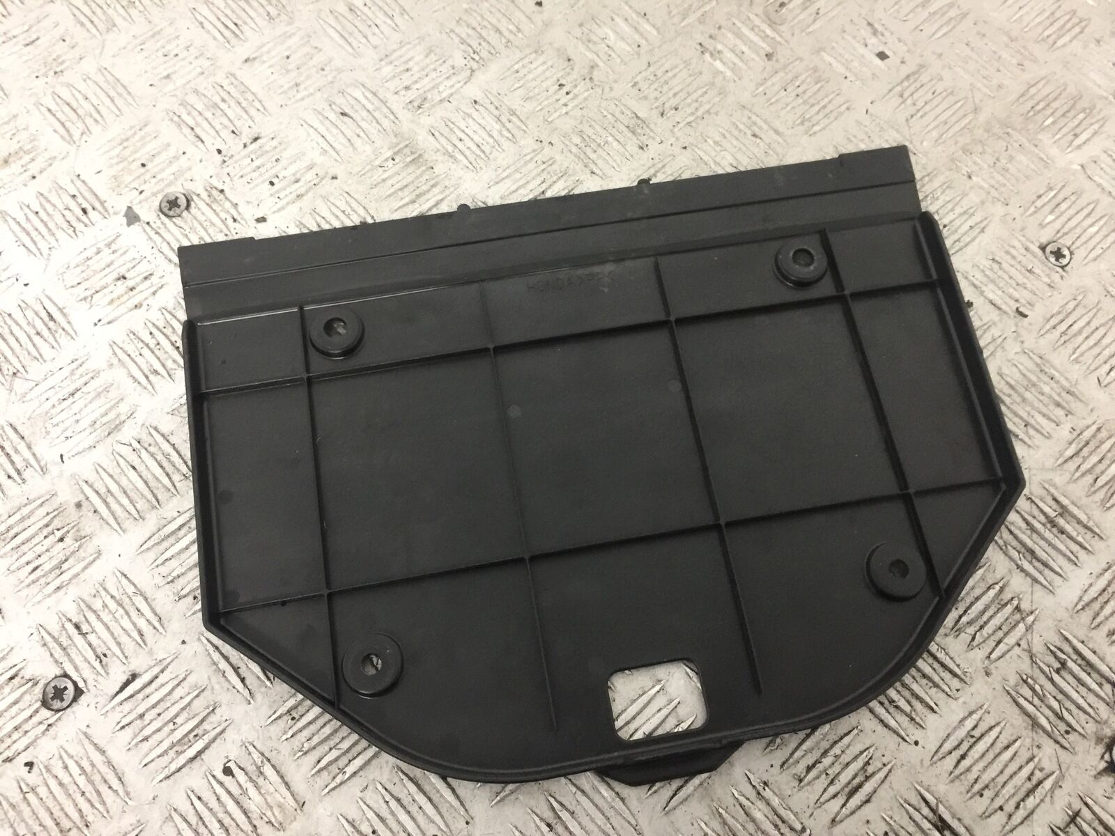HONDA GL1800 GL 1800 TOP BOX INFILL COVER  YEAR 2004-10 ABS (STOCK 890)