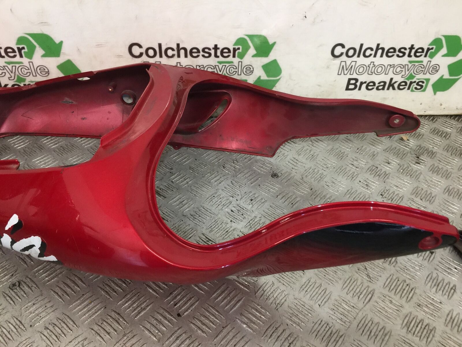 KAWASAKI ZX9R ZX9 C SEAT UNIT YEAR 1998-99 (STOCK 903)