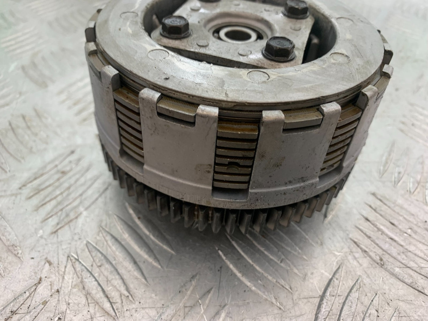 HONDA NT650 V DEAUVILLE CLUTCH  YEAR 1999 (CMB1268)