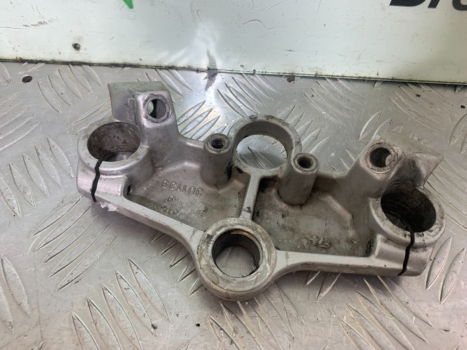 APRILIA RS50 RS 50 TOP YOKE  YEAR 1996-1998 (CMB1132)
