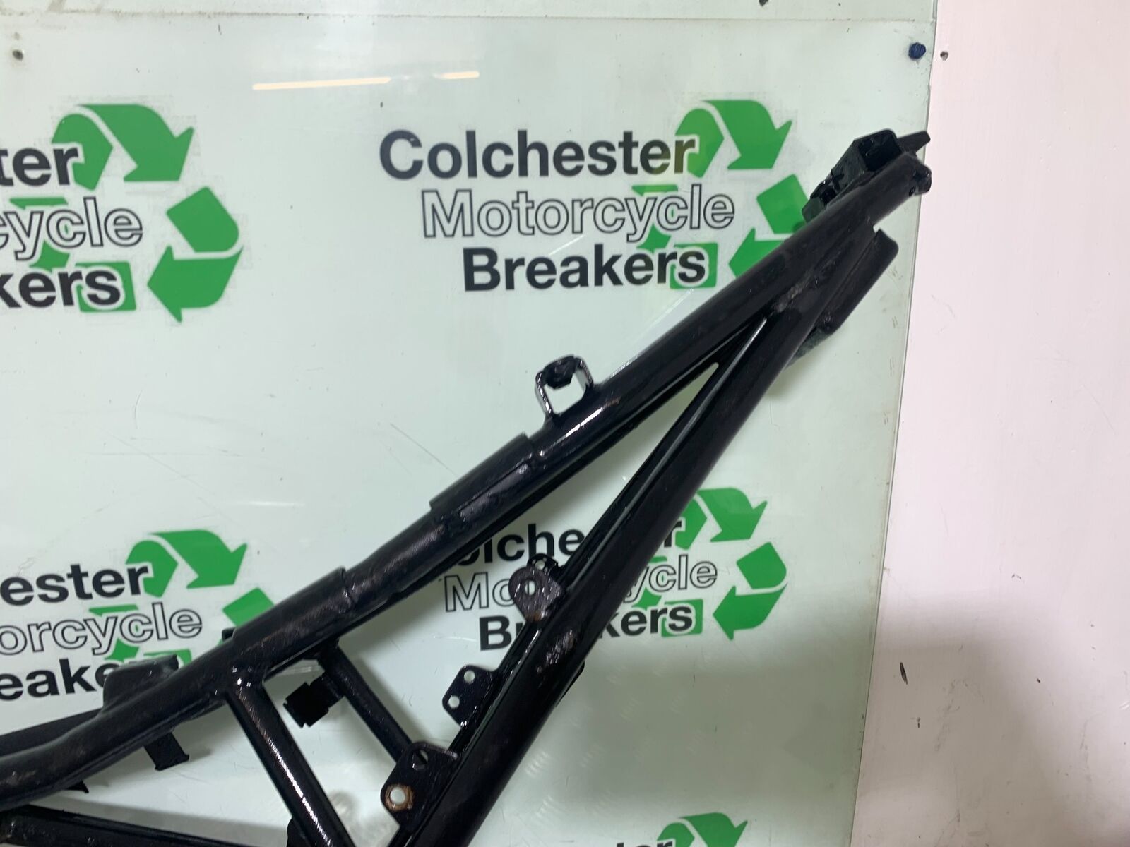 BENELLI TORNADO TNT 125 FRAME REG LOG BOOK   YEAR 2024 (CMB1090)