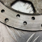 SUZUKI AN 200 UH 200 REAR BRAKE DISC   YEAR 2007-2009 (CMB1256)