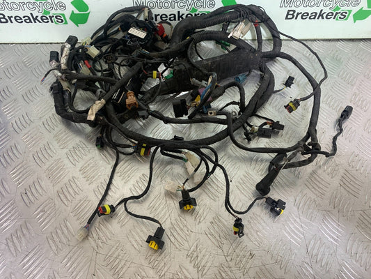 APRILIA RSV4 FACTORY WIRING LOOM  YEAR 2009-2012 (CMB1224)