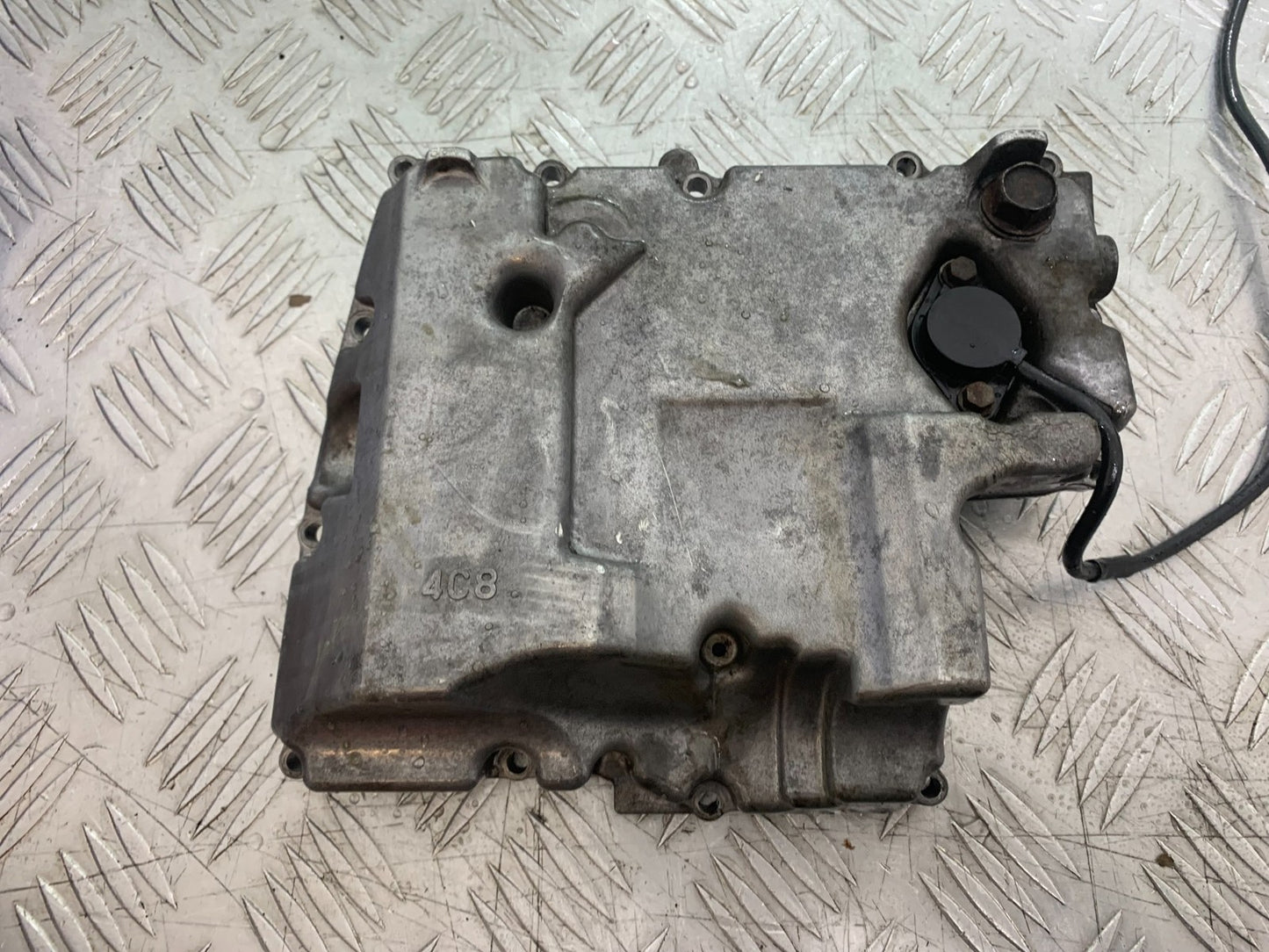 YAMAHA YZF R1 4C8 SUMP  YEAR 2007-2008 (CMB1237)