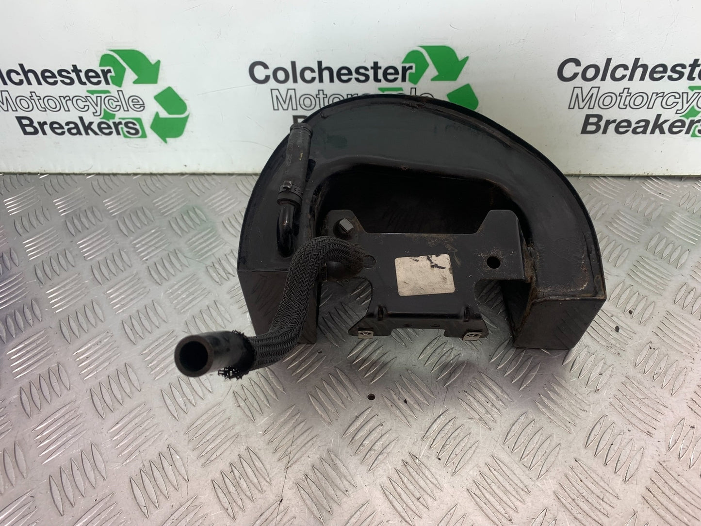 HARLEY DAVIDSON FXS BLACKLINE 1585 OIL TANK  YEAR 2012 (CMB1147)