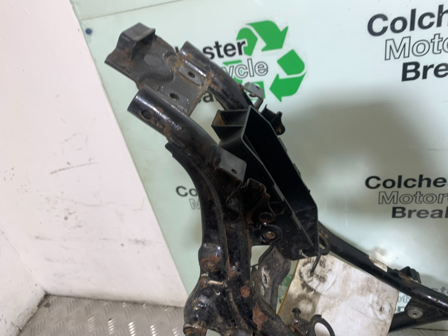 YAMAHA XV535 XV 535 VIRAGO FRAME REG LOG BOOK YEAR 1994-02 (CMB1139)