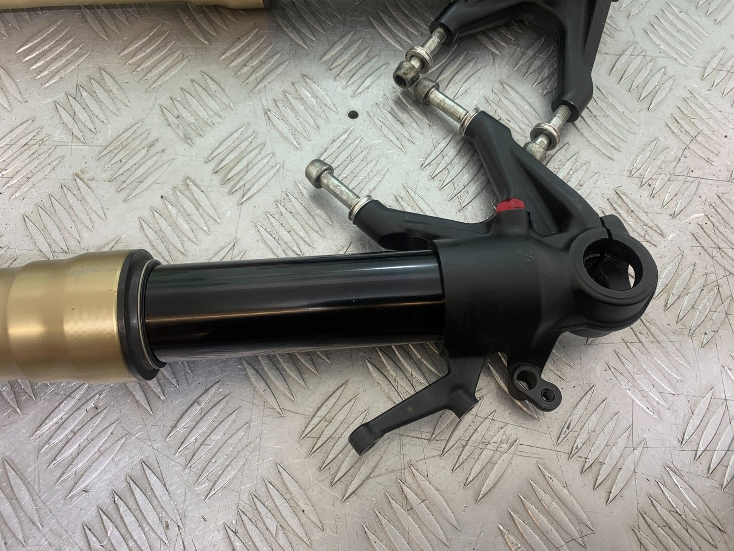 DUCATI 1299 PANIGALE FORKS YEAR 2016 (CMB 1187)