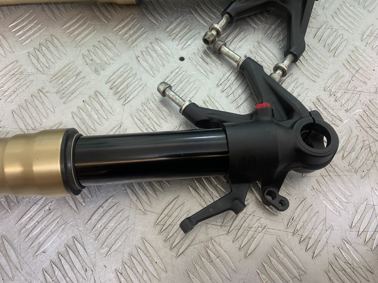 DUCATI 1299 PANIGALE FORKS YEAR 2016 (CMB 1187)