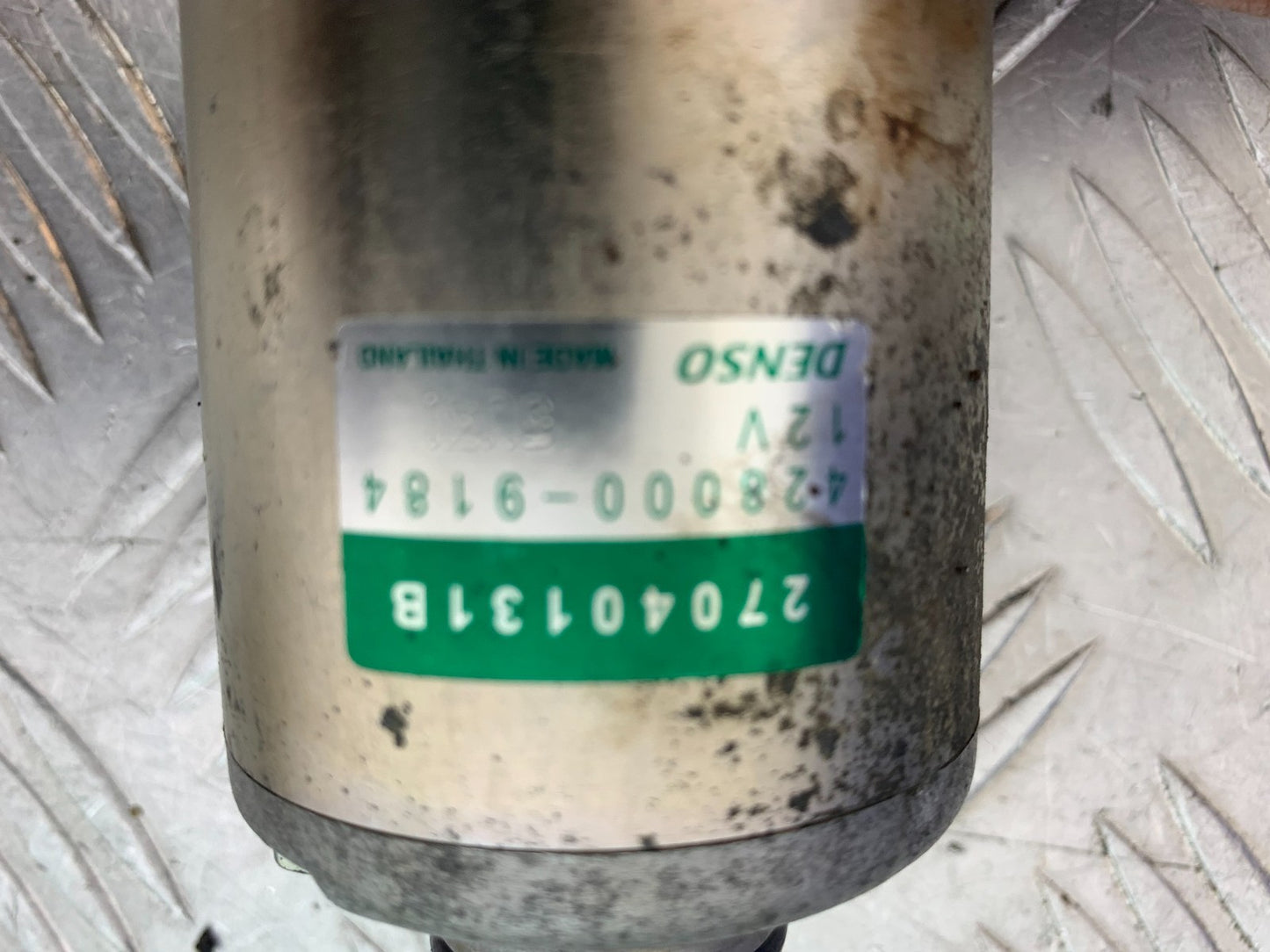 DUCATI 1299 PANIGALE STARTER MOTOR  YEAR 2016 (CMB 1187)