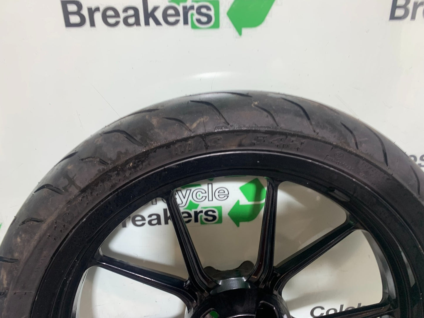 KTM DUKE 125 FRONT WHEEL  YEAR 2017-2022 (CMB1222)
