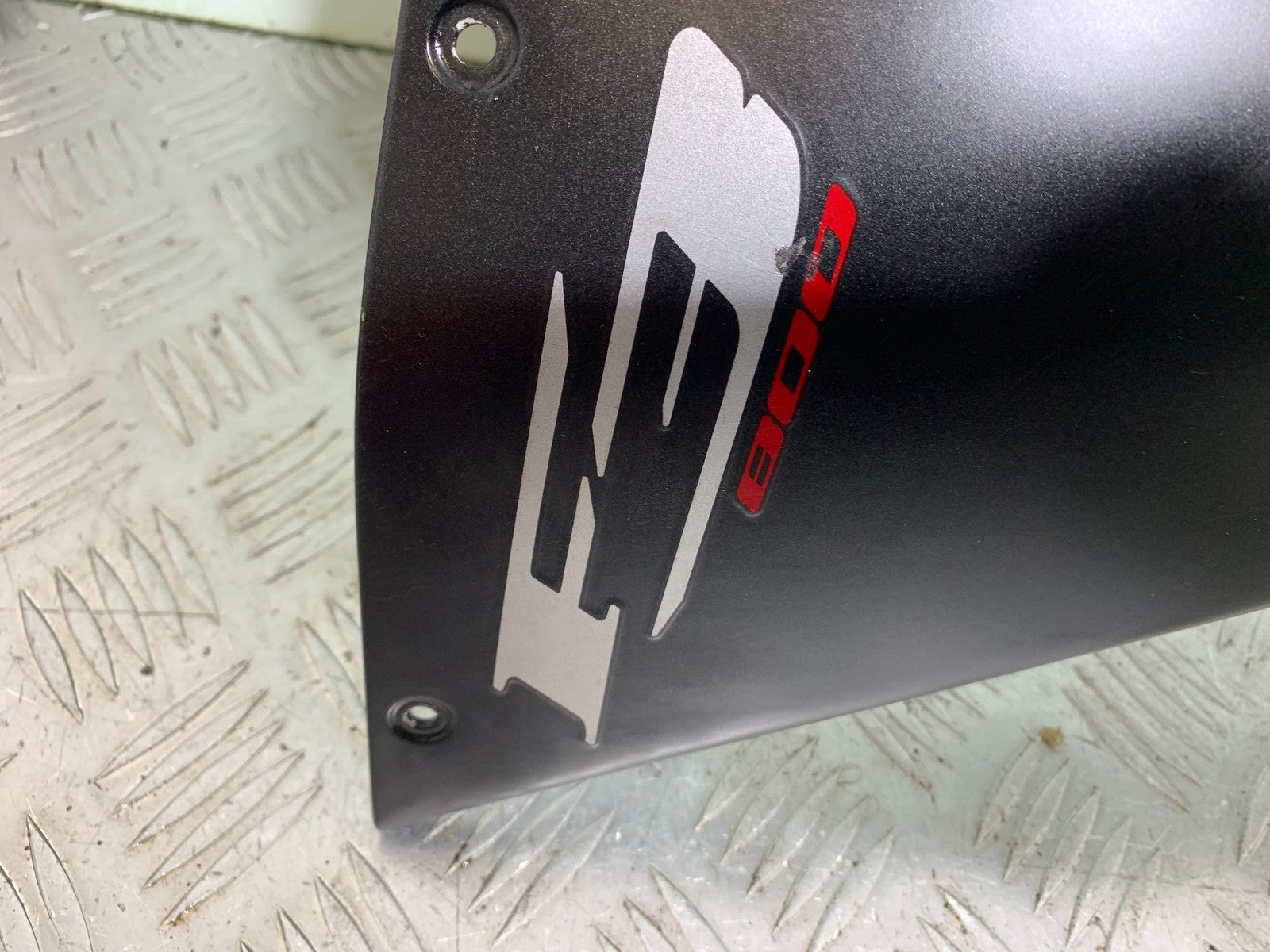 MV AGUSTA 800 F3 LEFT FAIRING PANEL  YEAR 2017-2019 (CMB1227)