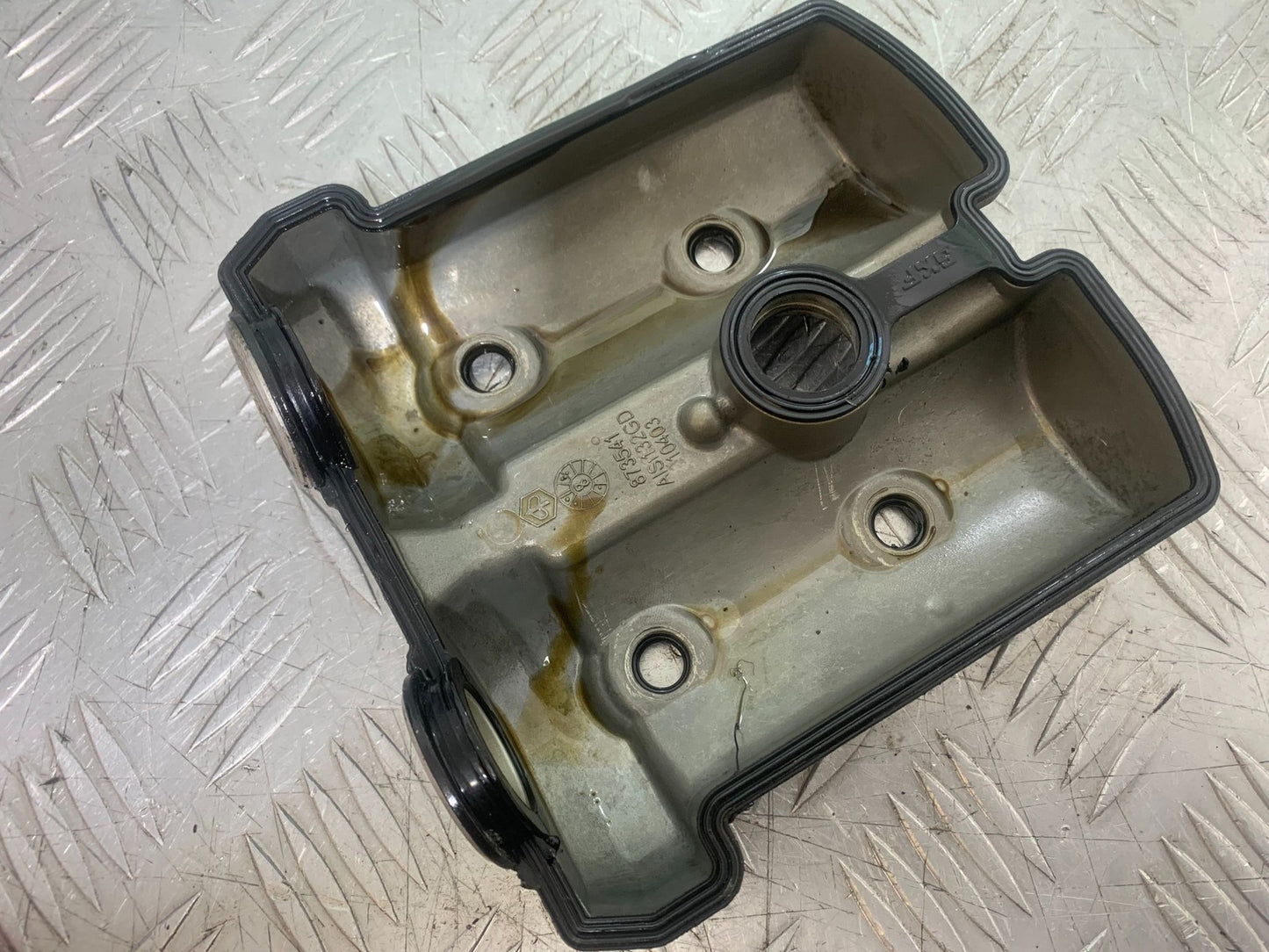 APRILIA SL750 SL 750 SHIVER FRONT ROCKER COVER   YEAR 2008-2016 (CMB1242)