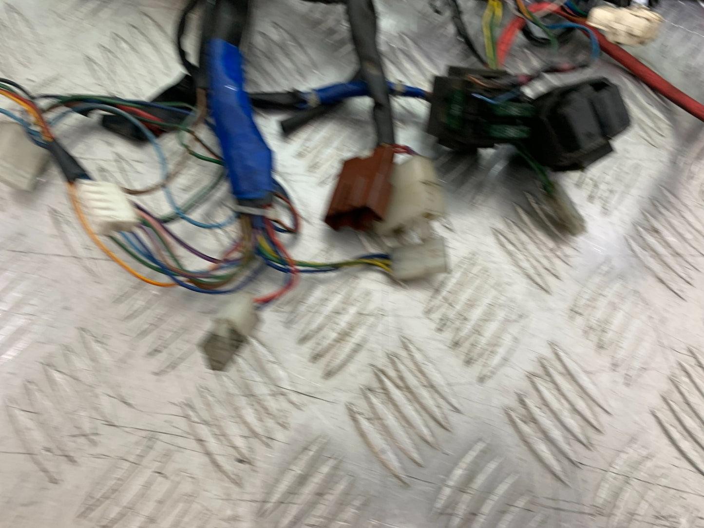 APRILIA RSV1000 RSV 1000 MILLE WIRING LOOM 1998- 2003 (CMB1184)