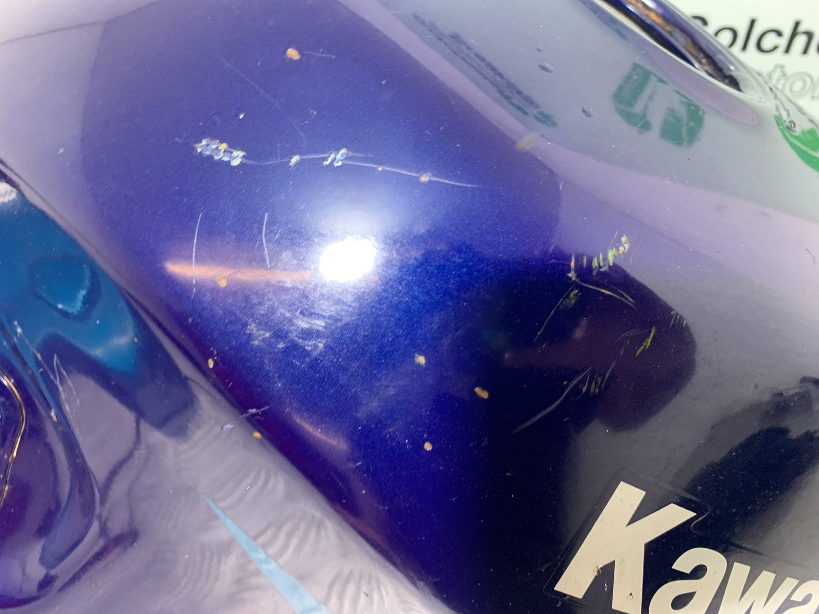 KAWASAKI ZZR1100 D PETROL TANK  YEAR 1993-2001 (CMB1189)