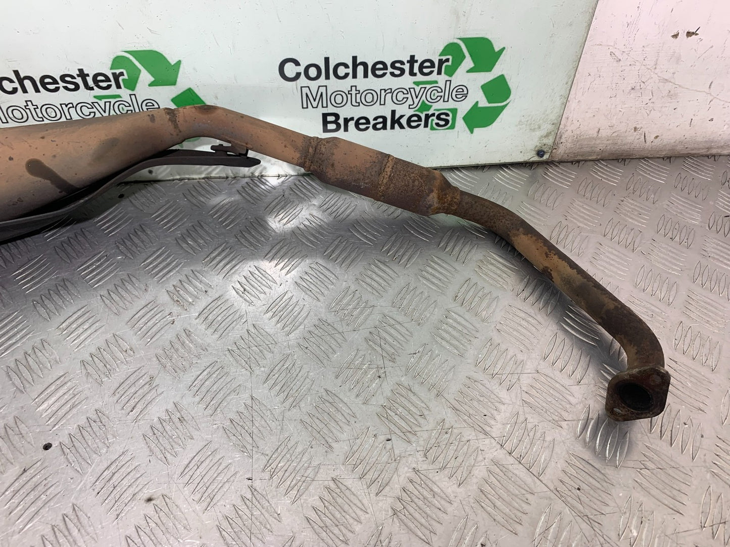 YAMAHA YZF-R125 YZF 125 EXHAUST  YEAR 2019-2022 (CMB1263)