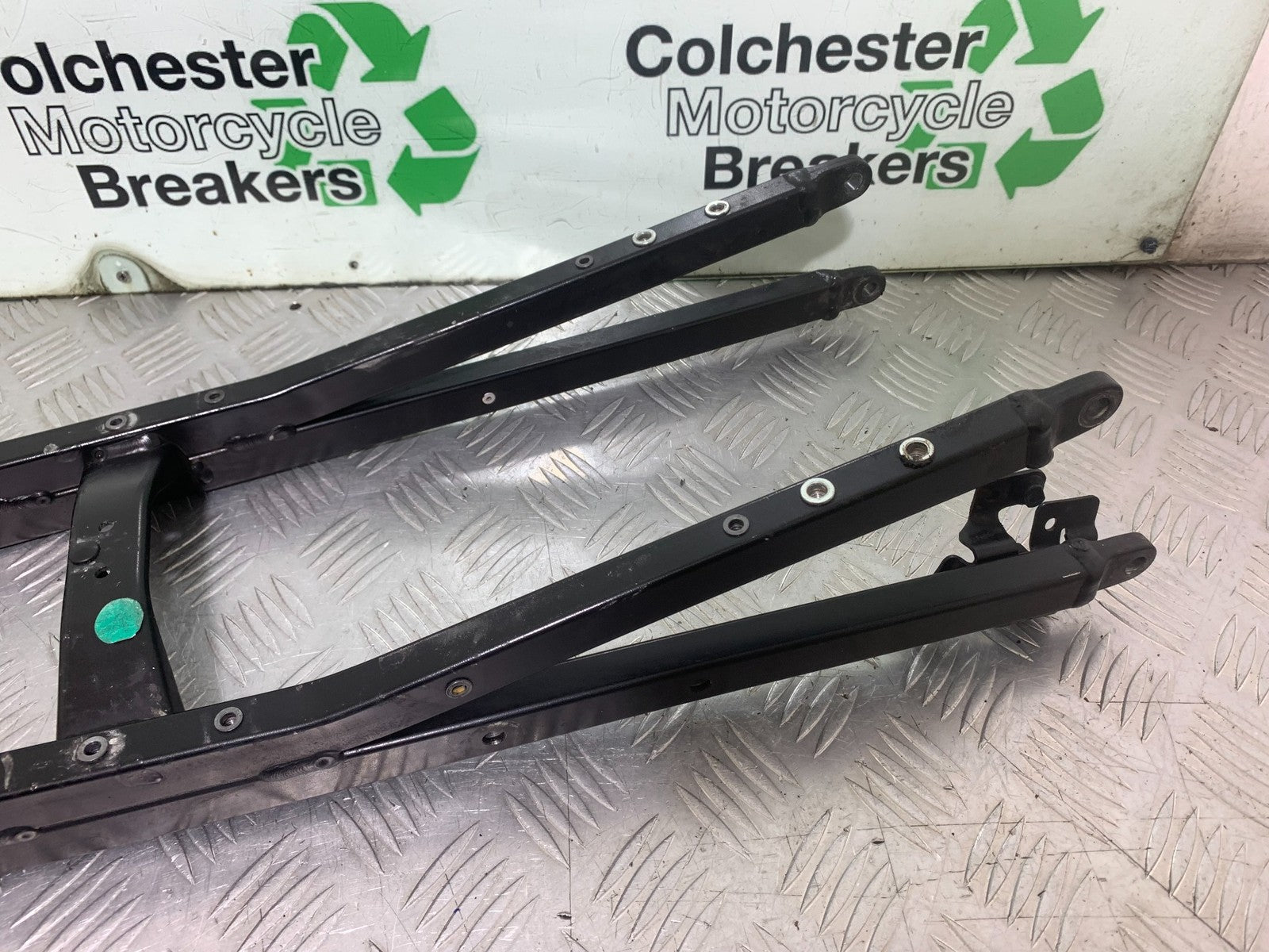 BMW S1000 RR REAR SUBFRAME  YEAR 2015-2018 (CMB1246)