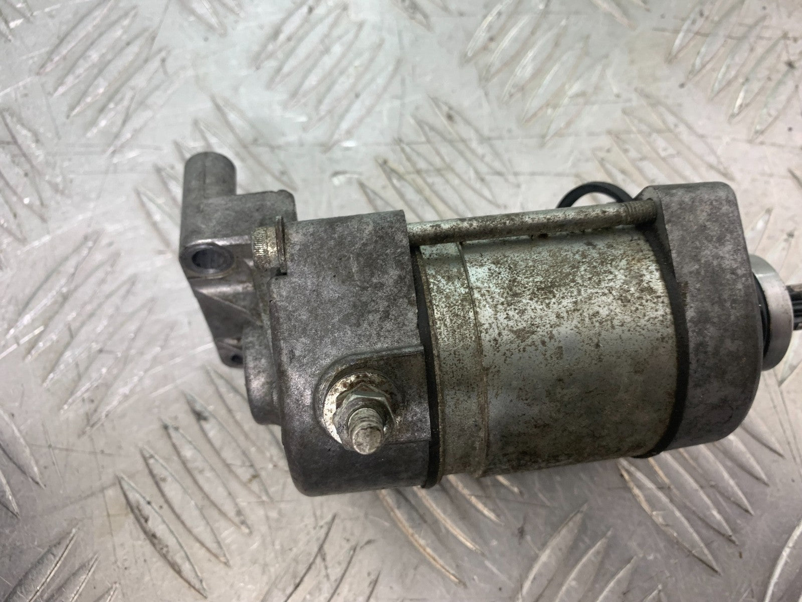 YAMAHA YZF R1 4C8 STARTER MOTOR  YEAR 2007-2008 (CMB1237)