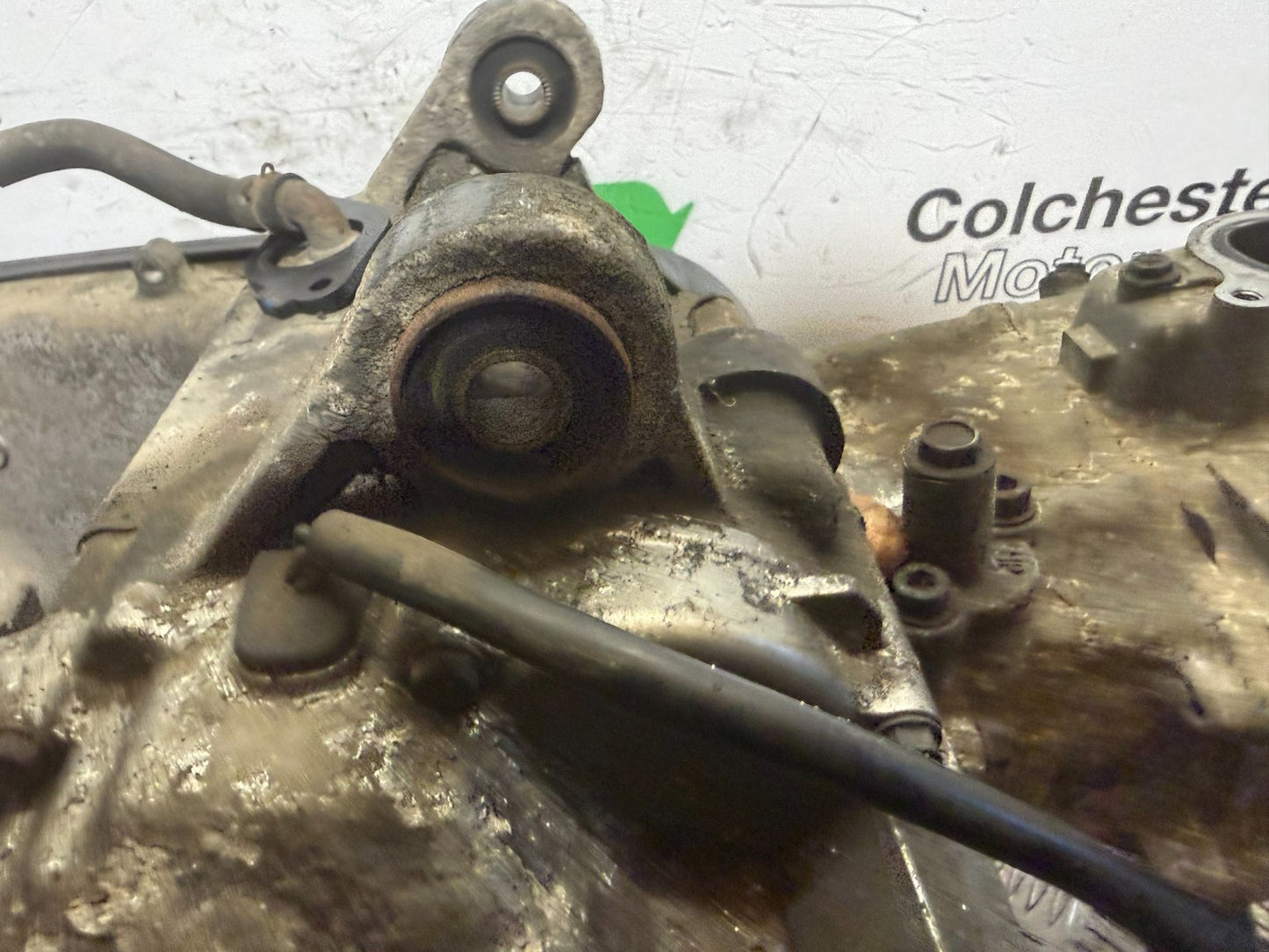 SUZUKI AN 200 UH 200 BURGMAN ENGINE YEAR 2007-2009 (CMB1256)