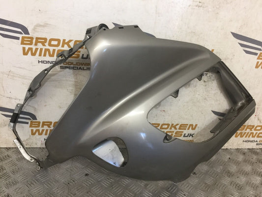 HONDA GL1800 GL 1800 LEFT FAIRING PANEL YEAR 2004-10 ABS (STOCK 890)