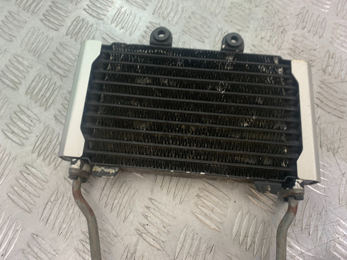 SUZUKI GSX750 INAZUMA OIL COOLER AND LINES YEAR 1998-2003 (CMB1308)
