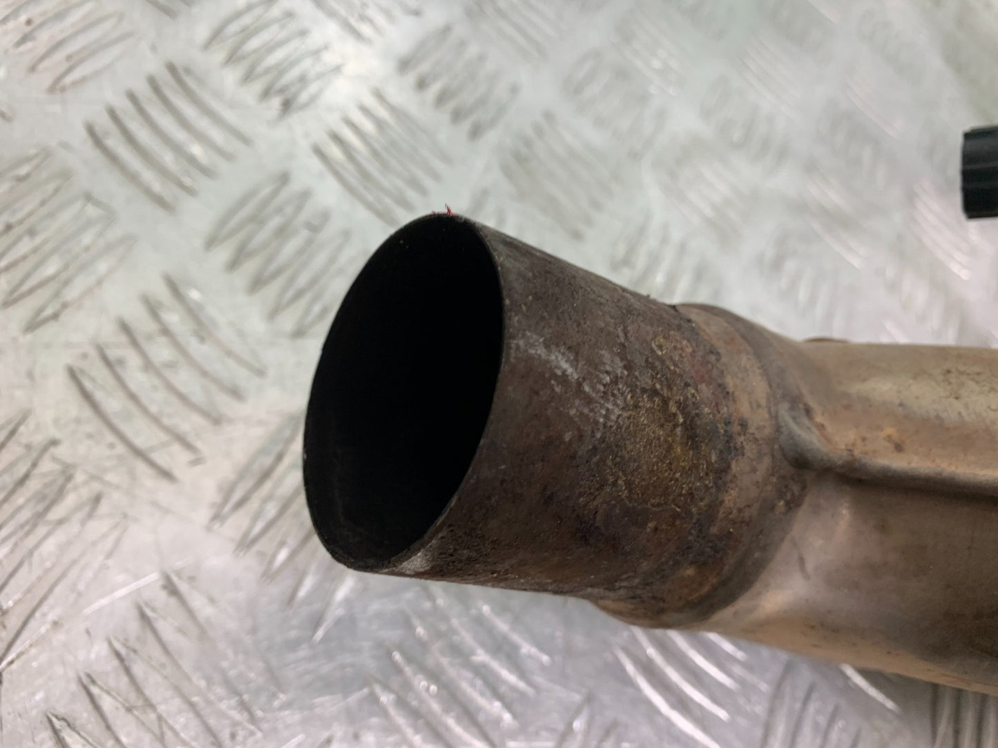 KAWASAKI GTR1400 GTR 1400 EXHAUST DOWNPIPES  YEAR 2007-2009 (CMB1306)