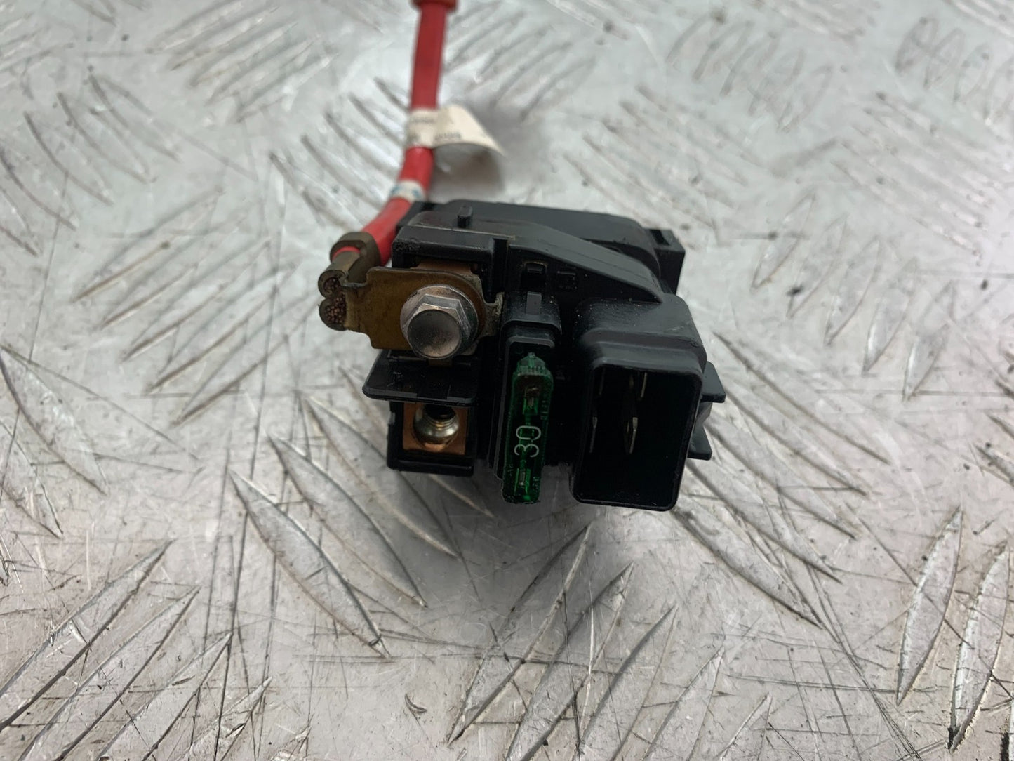 TRIUMPH 1050 SPRINT GT STARTER SOLENOID YEAR 2010-2016 (CMB1250)