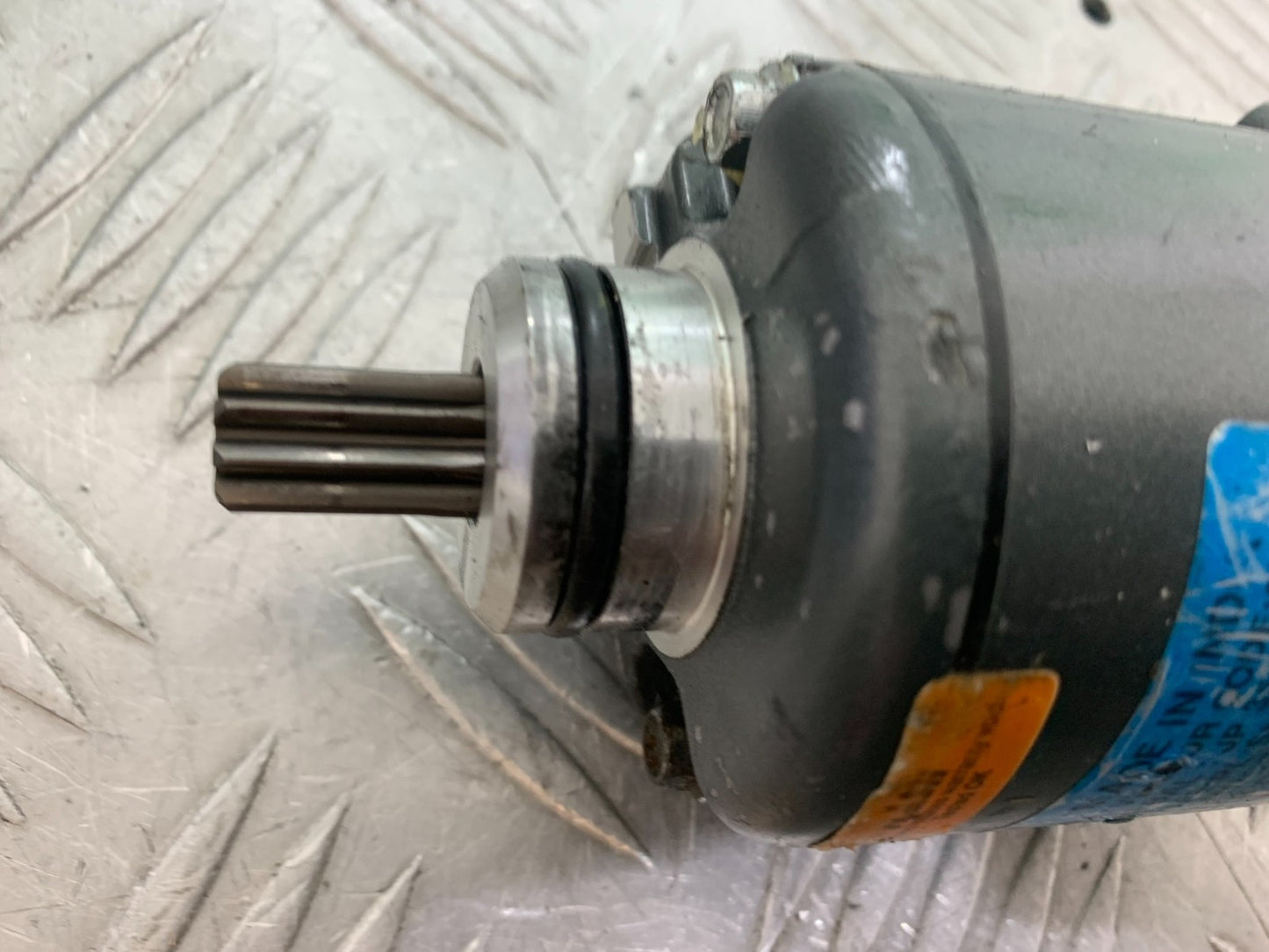 KTM DUKE 390 STARTER MOTOR  YEAR 2017- 2023 (CMB1314)