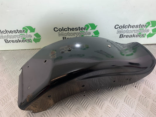 HARLEY DAVIDSON FXS BLACKLINE 1585 REAR MUDGUARD YEAR 2012 (CMB1147)