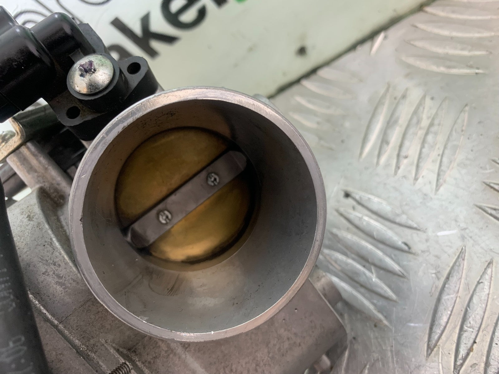 KTM 690 DUKE R LC4 THROTTLE BODY YEAR 2012-2015  (CMB1180)