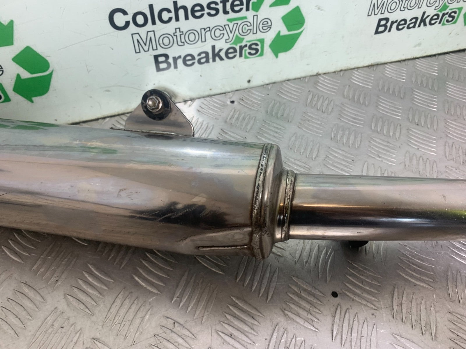 SUZUKI GSX750 INAZUMA SILENCER  YEAR 1998-2003 (CMB1308)