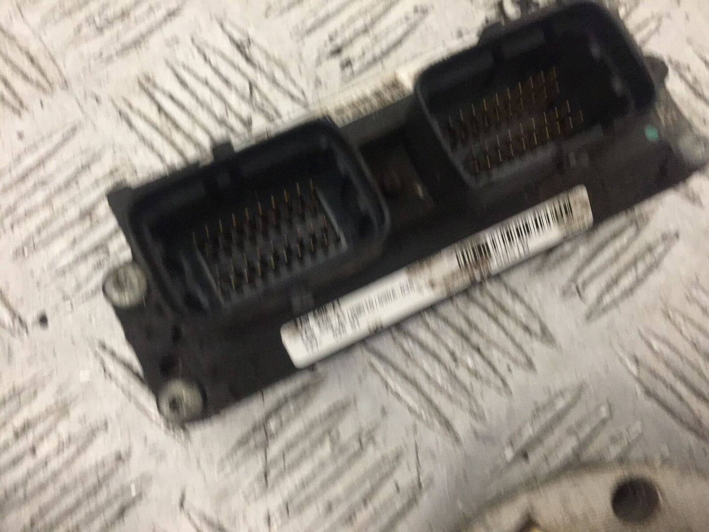 DUCATI MONSTER S4 916 ECU LOCKS KEYS  YEAR 2001 STOCK (755)